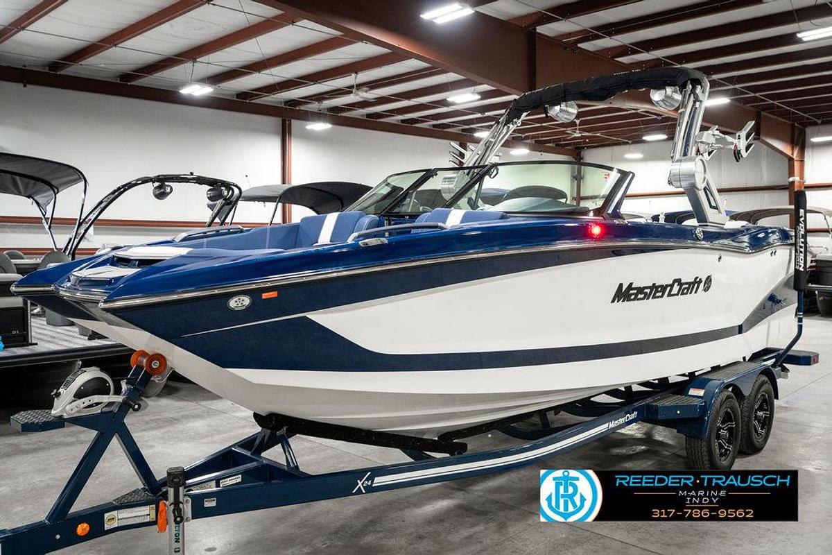 Used 2023 Mastercraft X24