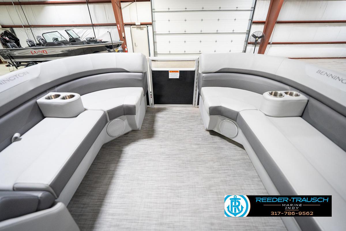 Used 2021 Bennington 21 SLX