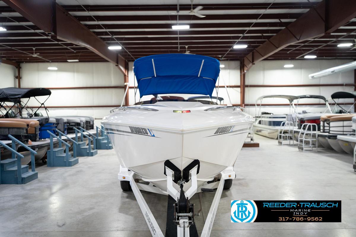 Used 2001 Nordic Heat 28 Closed Deck