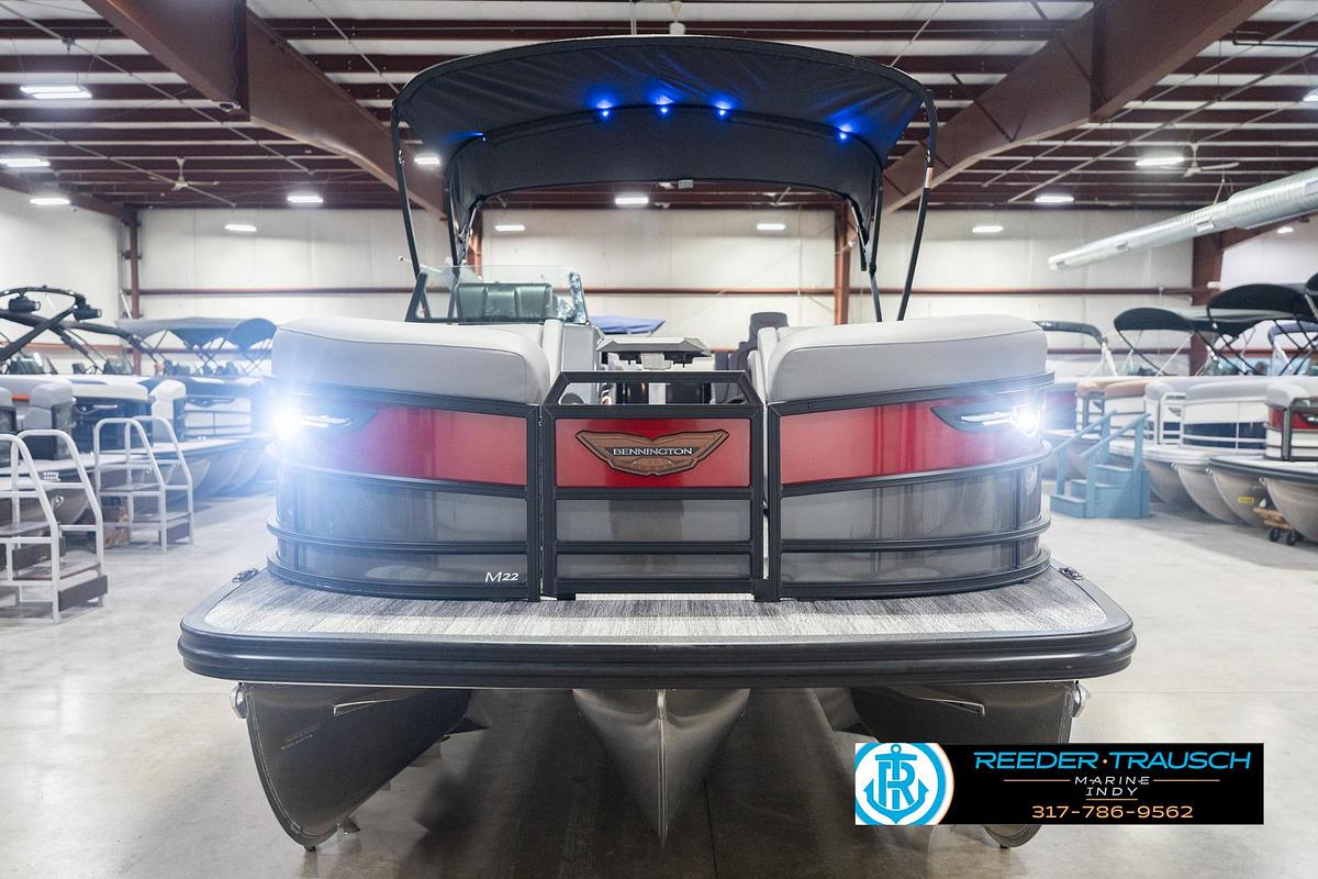 2026 Bennington 22 MFB