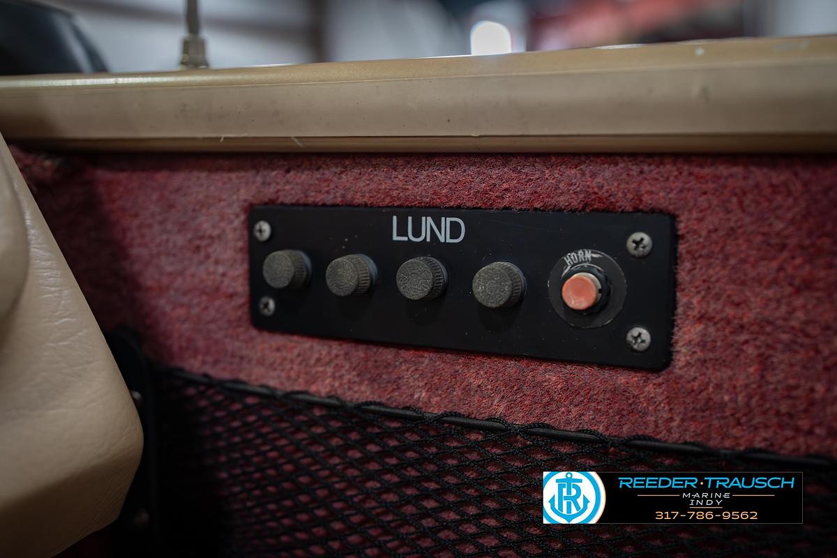 Used 1997 Lund 1650 Angler SS