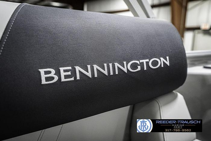 2025 Bennington 20 SSR