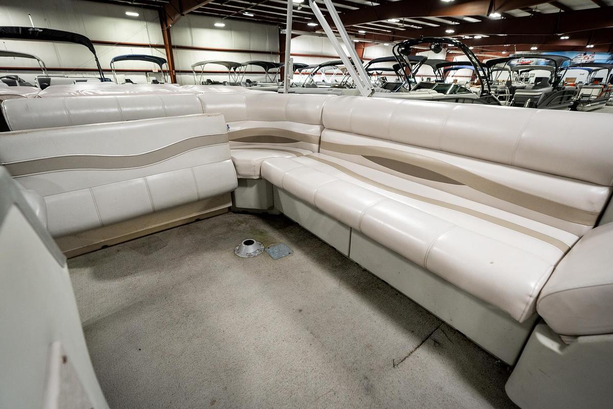 Used 1994 Harris Flote Boat