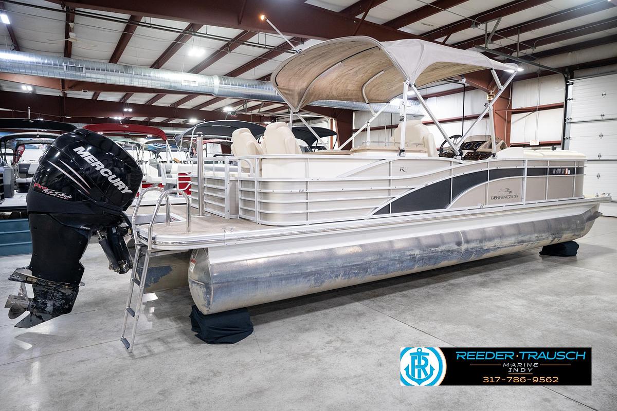 Used 2013 Bennington 2550 RBR