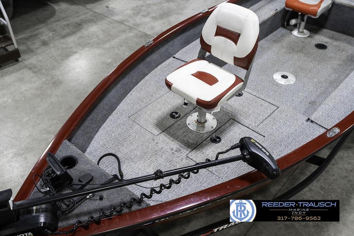 Used 2021 Tracker Super Guide V-16 SC