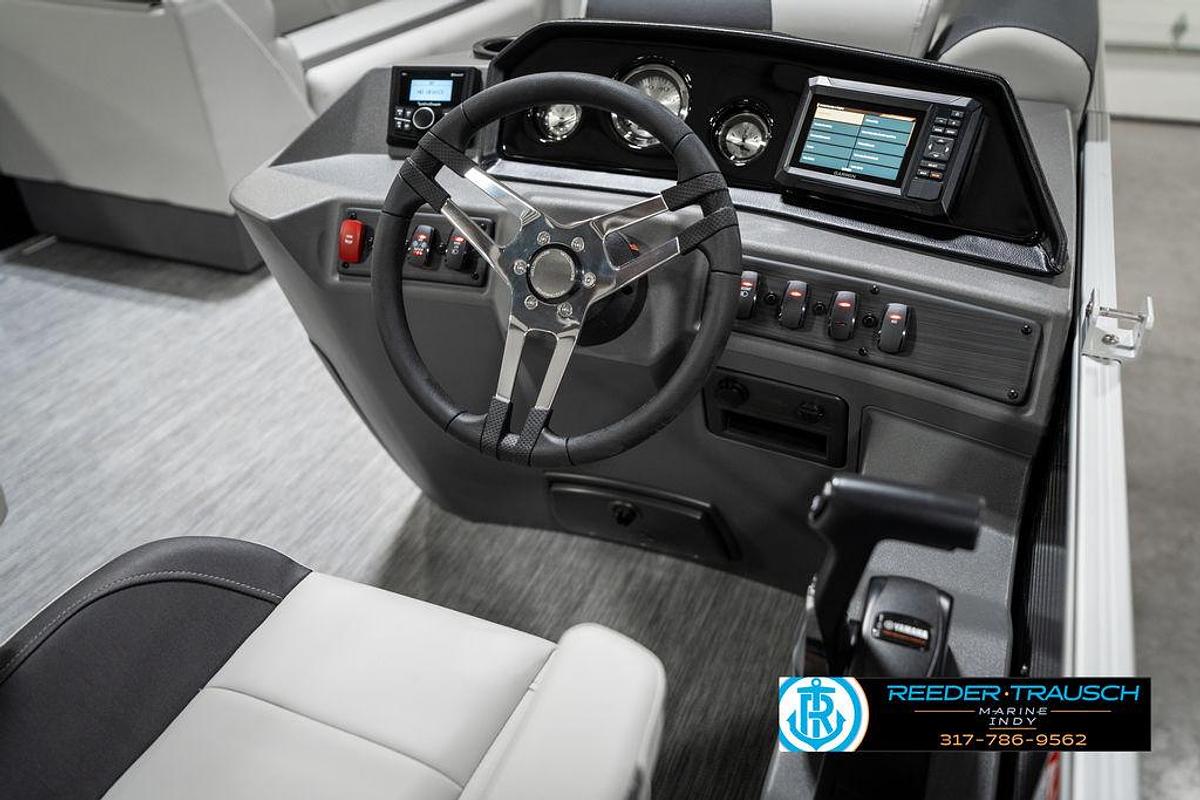 2025 Bennington 22 SSB