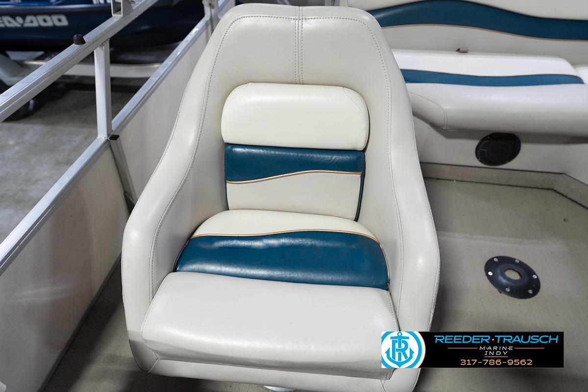 Used 2002 Fisher Freedom 180 DLX