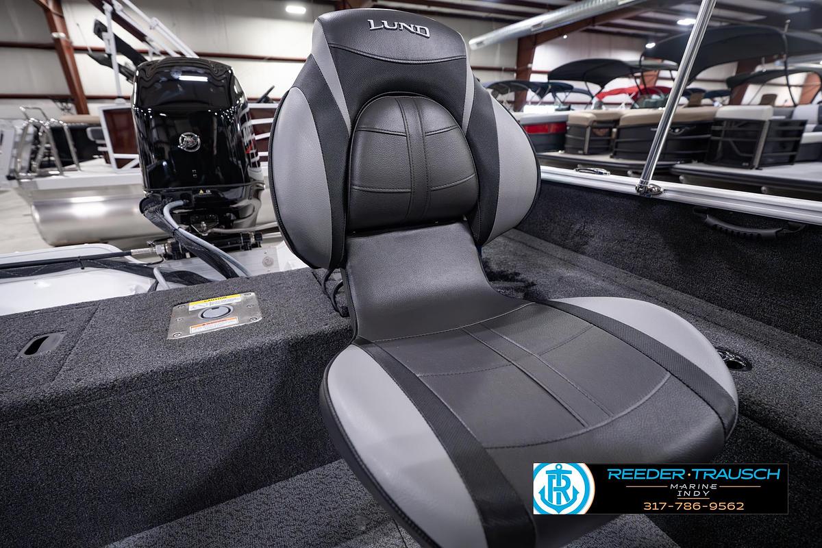 2026 Lund 1650 Rebel XS SS