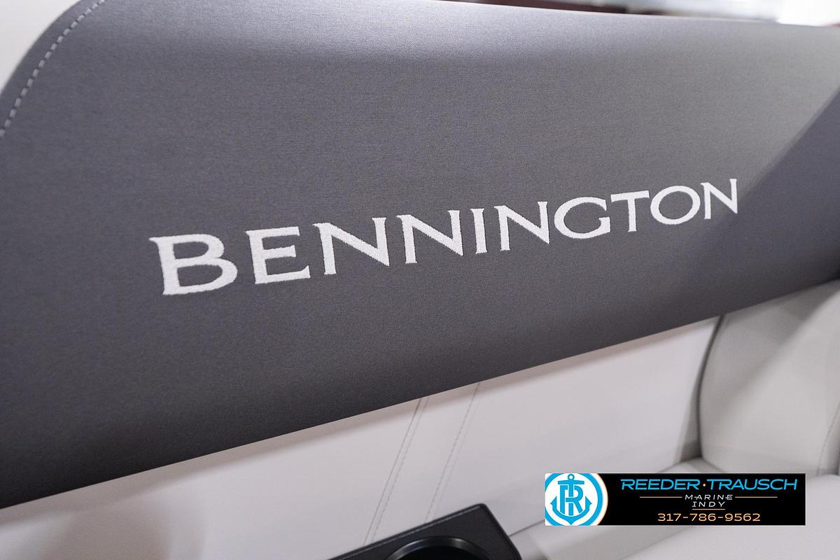 2026 Bennington 20 SF