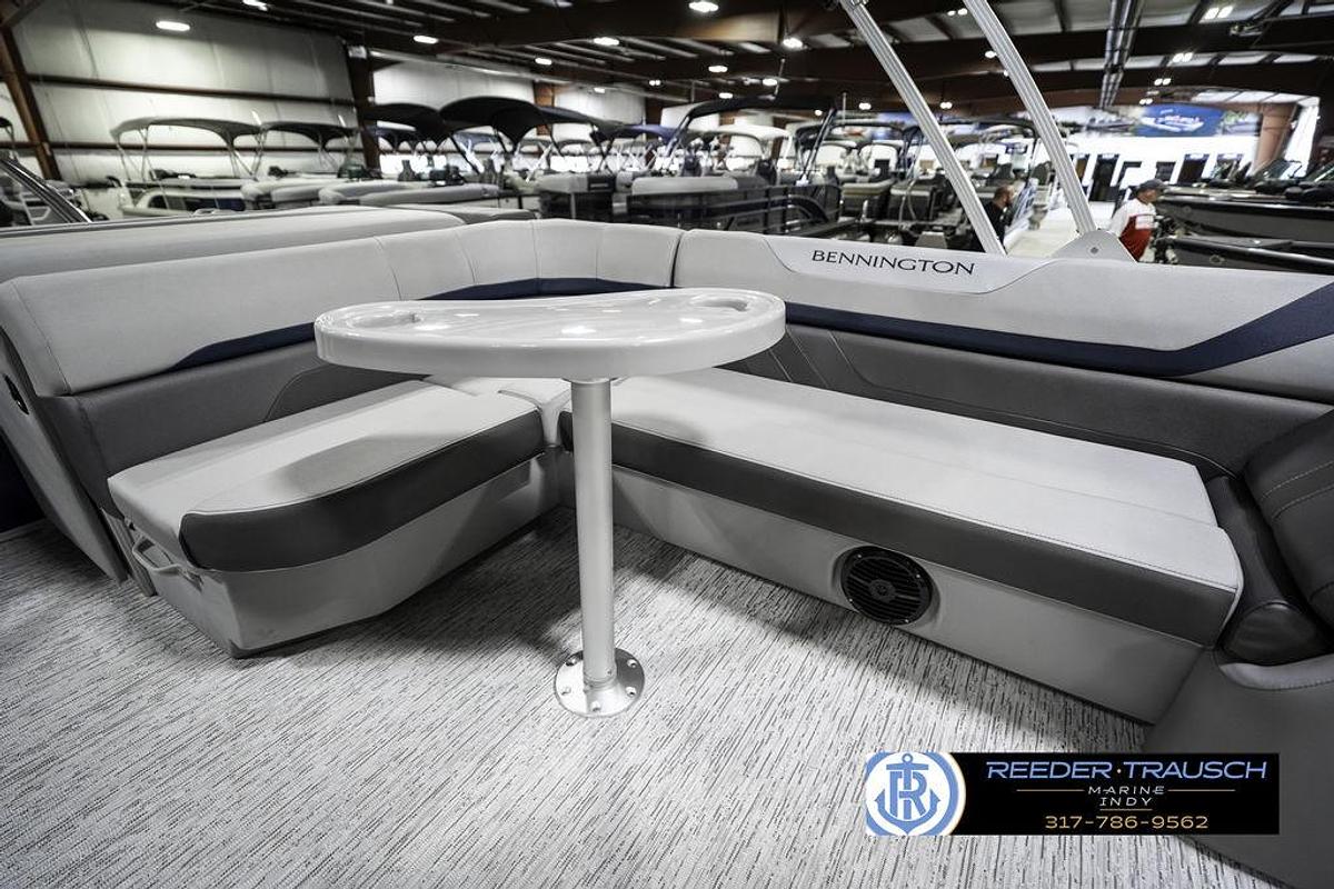2025 Bennington 23 S Cruise