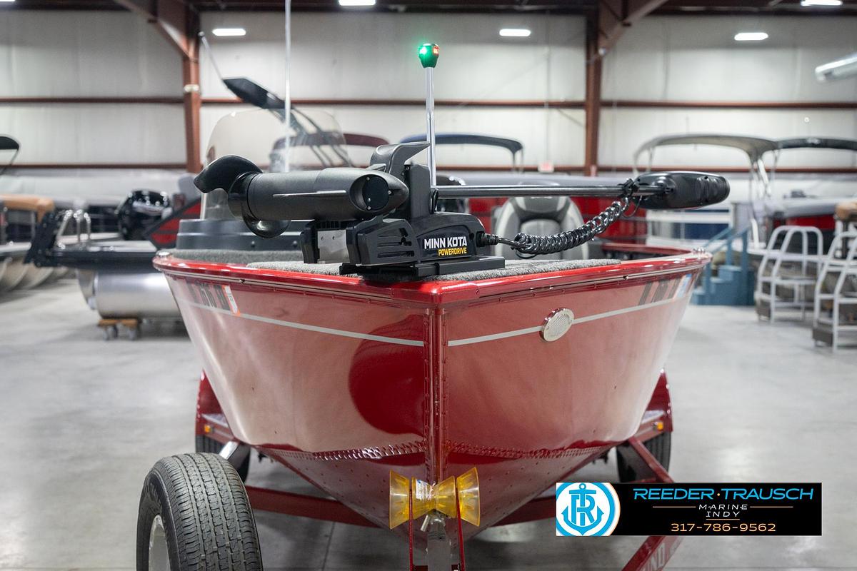 Used 2020 Lund 1775 Adventure SS