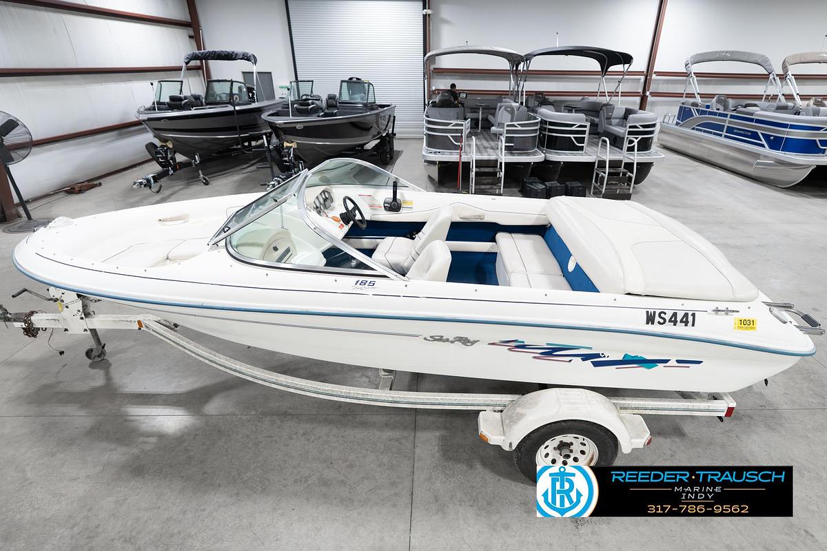 Used 1995 Sea Ray 185 Bow Rider