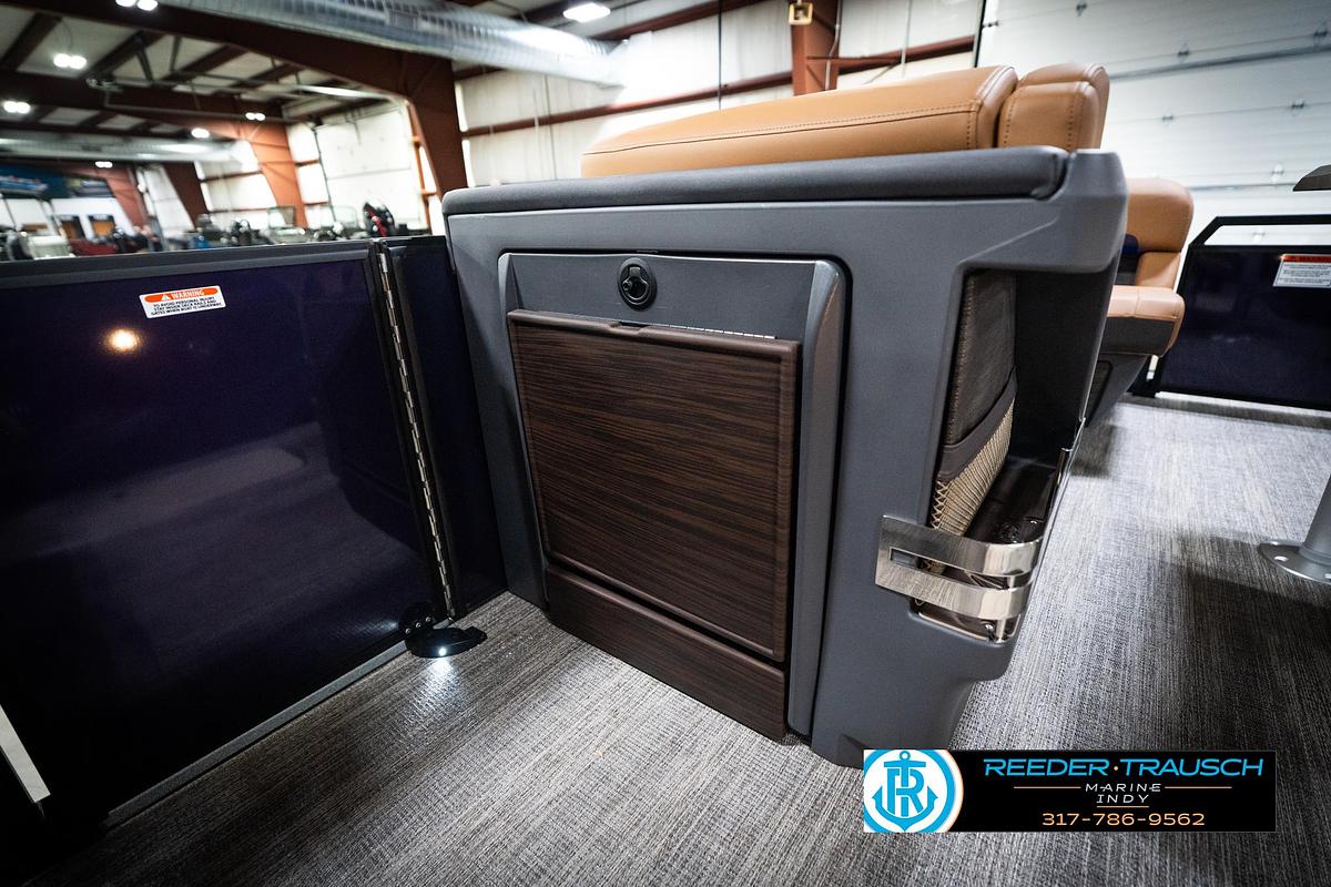 2026 Bennington 22 MSB