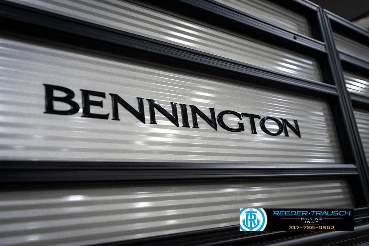 2025 Bennington 22 SSB