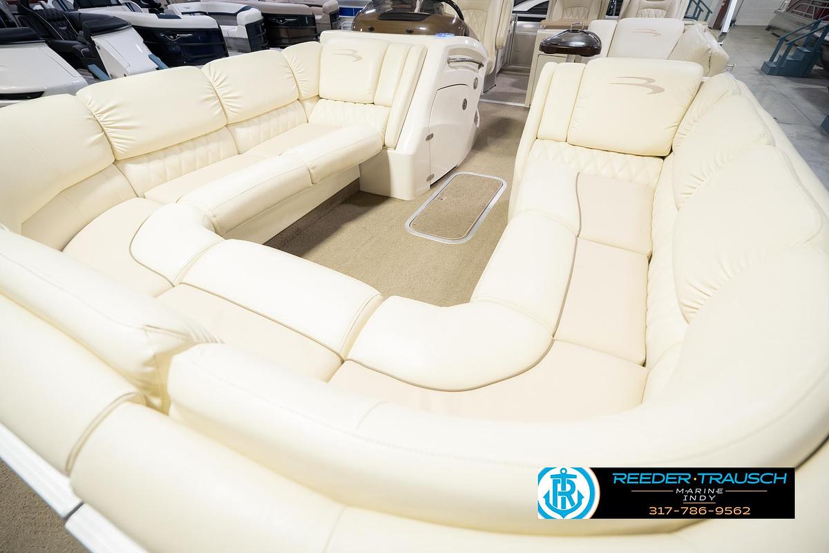 Used 2013 Bennington 2550 RBR