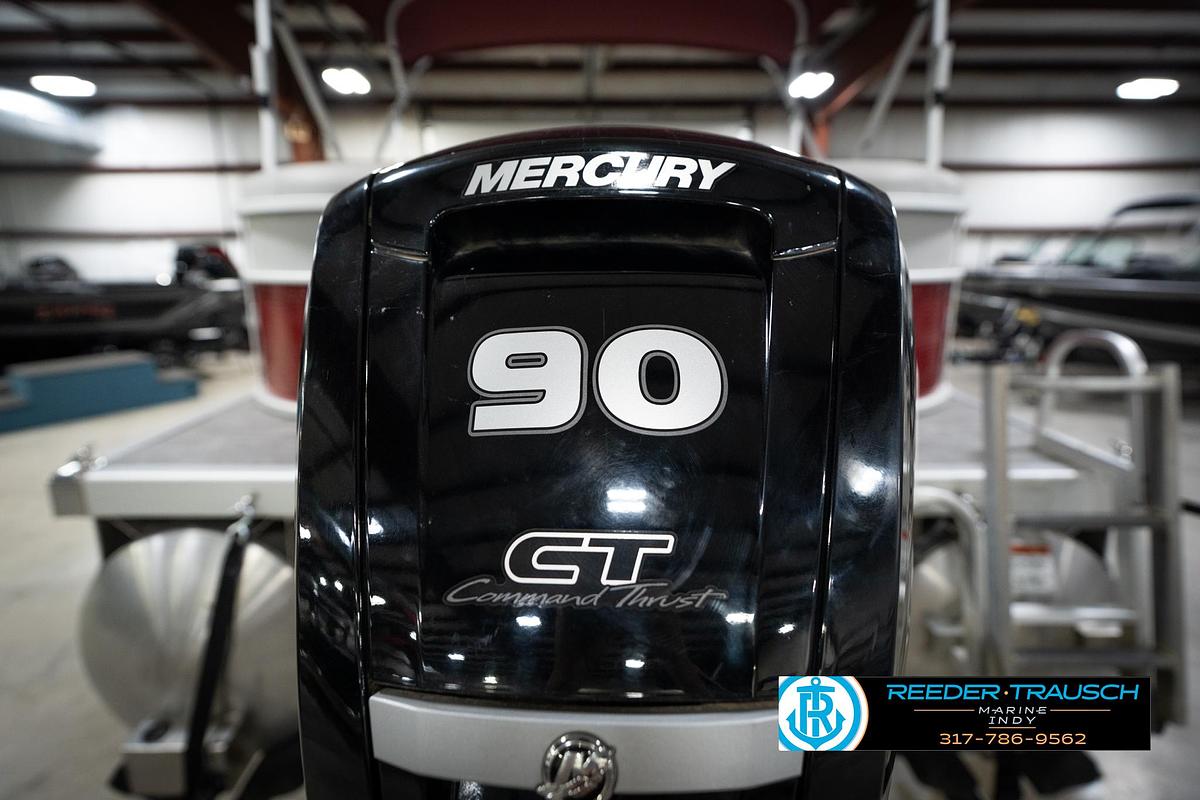 Used 2021 Bennington 20 SVSR