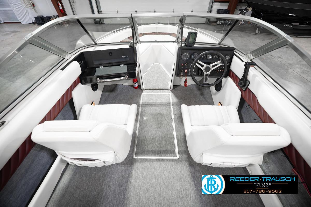 Used 1991 Webbcraft Falcon 1900