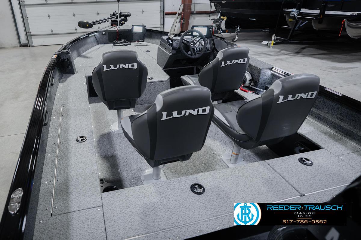 2026 Lund 1700 Explorer Side