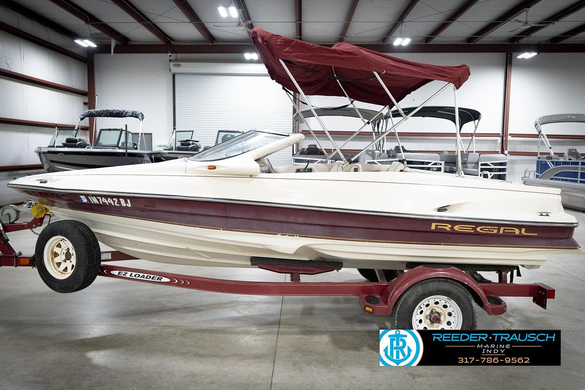 Used 1998 Regal 175 1700LSR