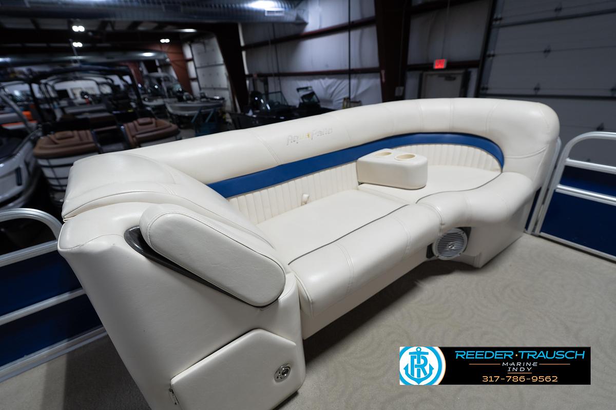 Used 2009 Aqua Patio 220 BC