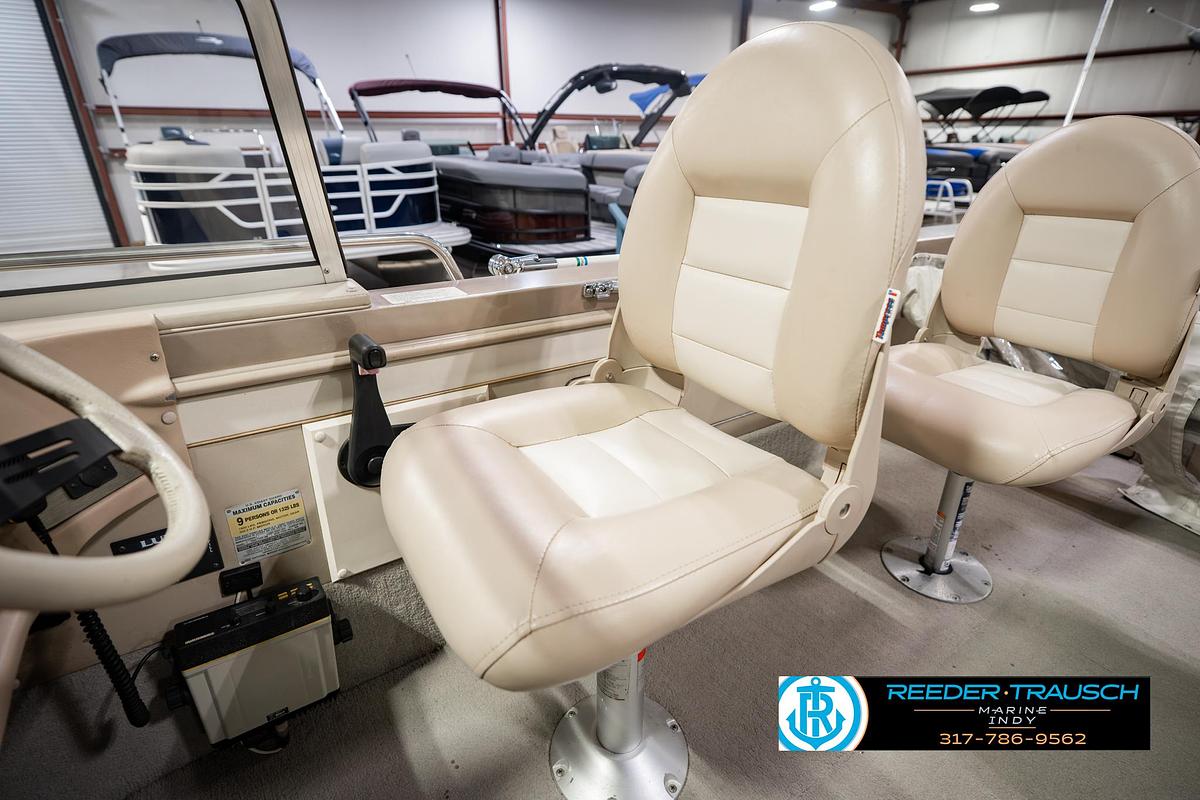 Used 1995 Lund Tyee Magnum GS
