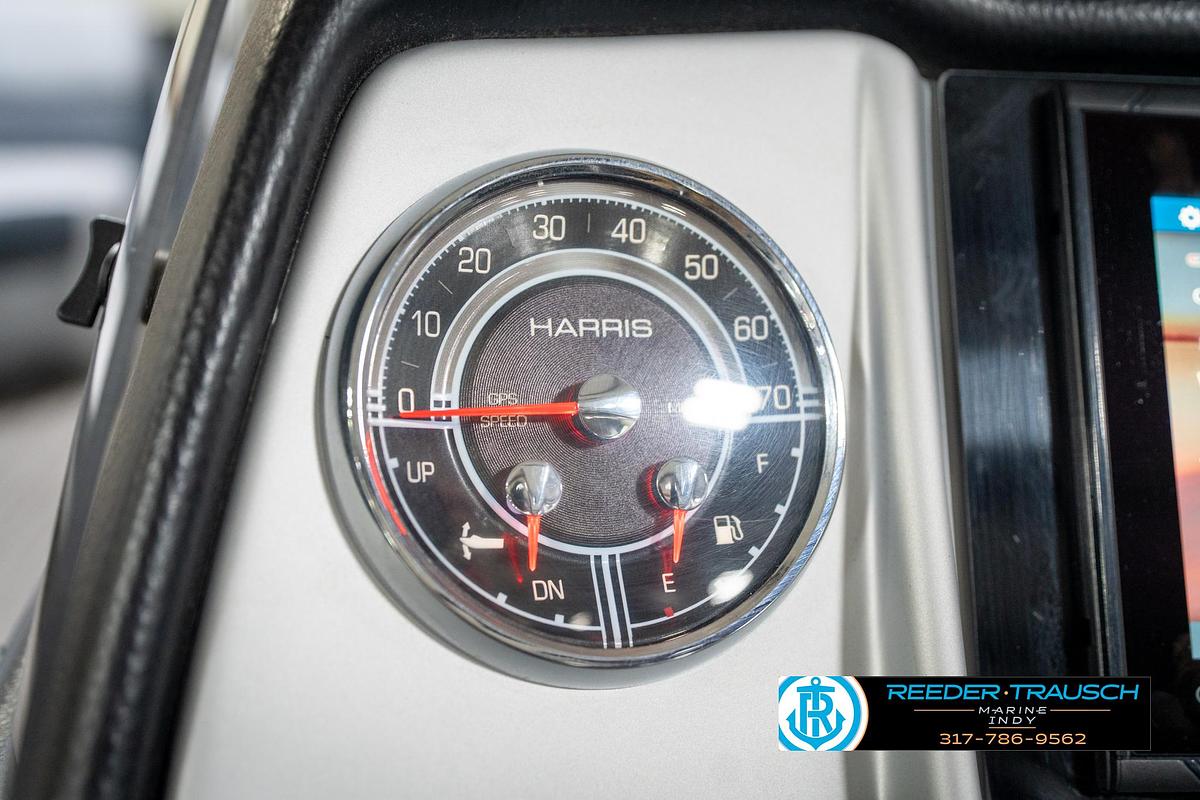 Used 2020 Harris Solstice