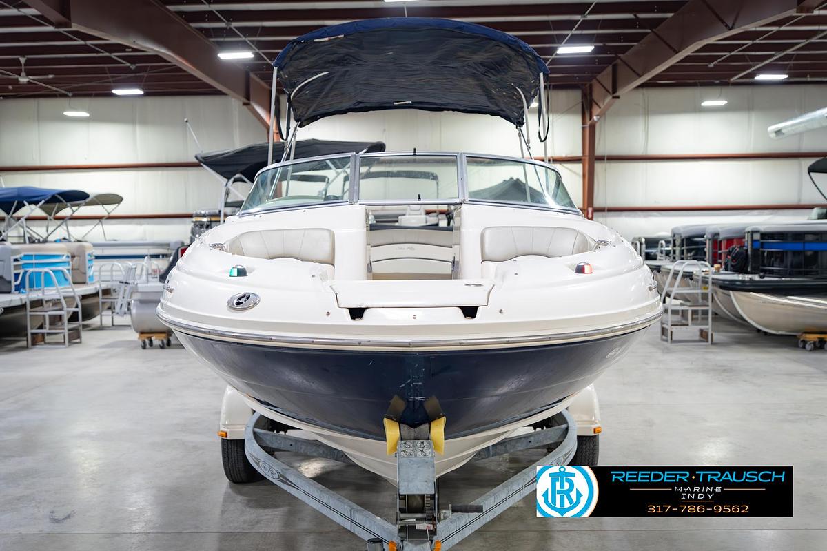 Used 2005 Sea Ray 200 Sun Deck