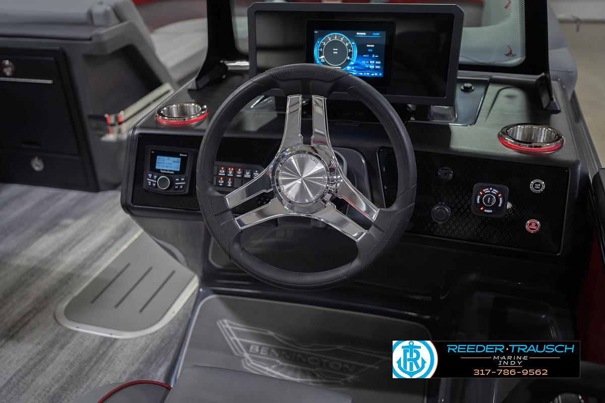 2026 Bennington 22 ML