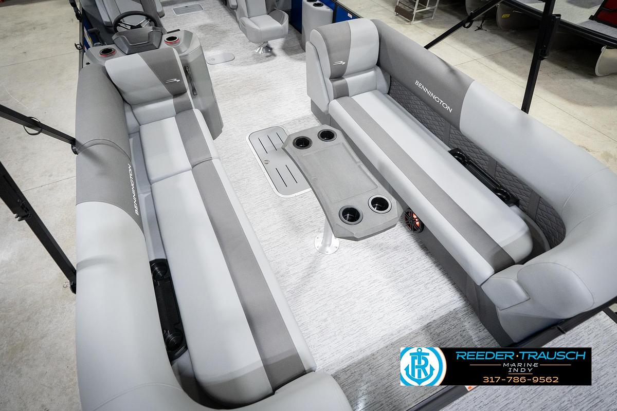 2026 Bennington 25 SSR