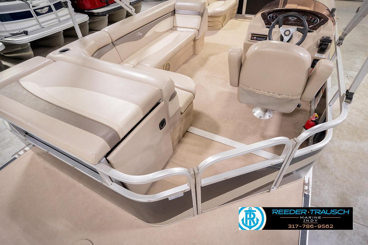 Used 2010 Bennington 22 SLI