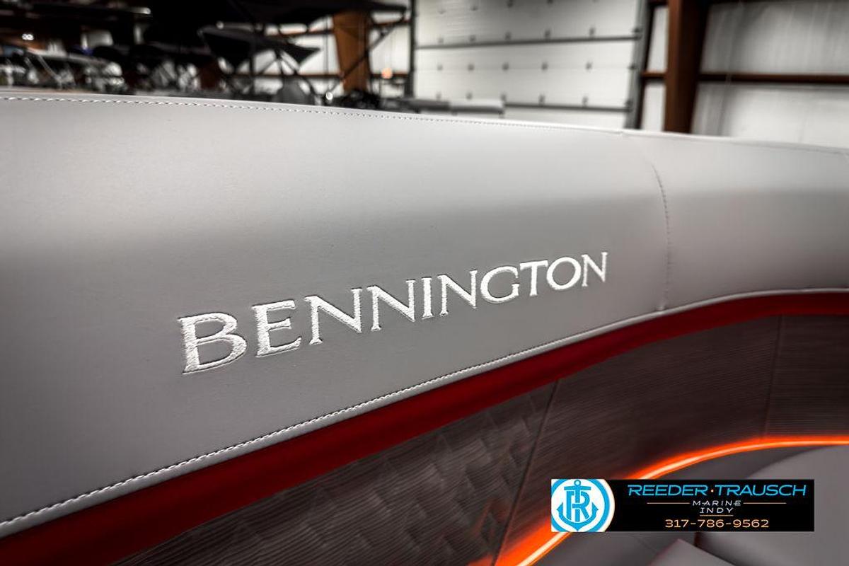 2025 Bennington 24 MSB