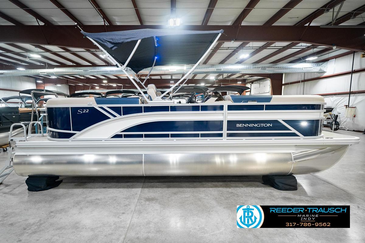 2027 Bennington 22 SSR
