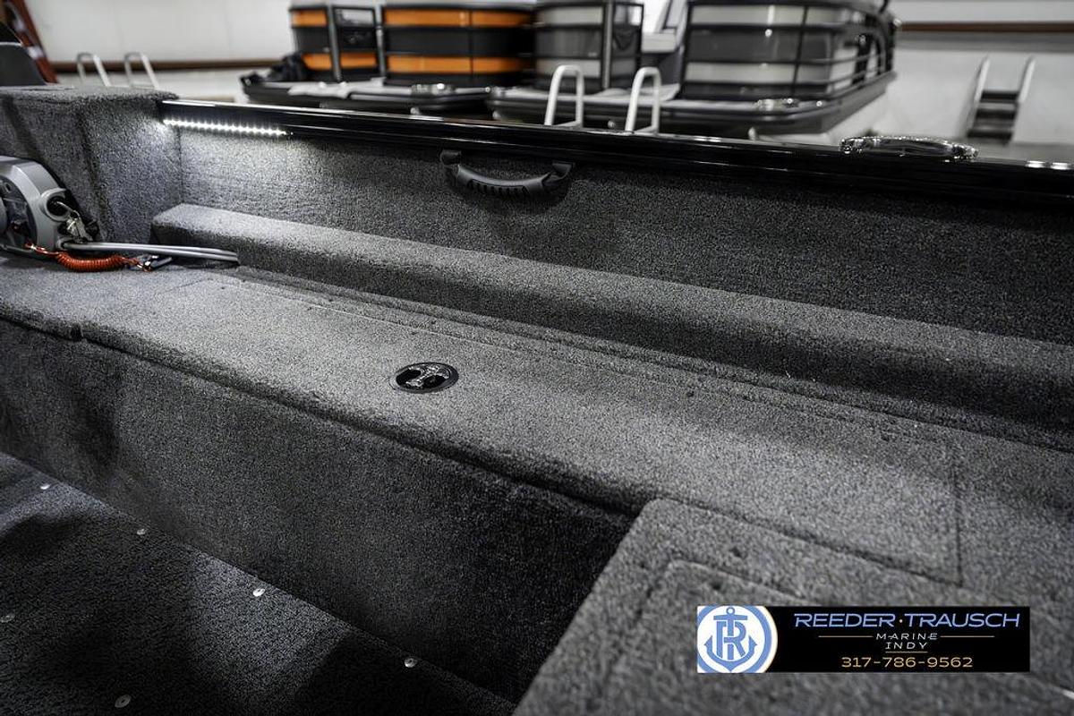 2025 Lund 1650 Rebel XL SS