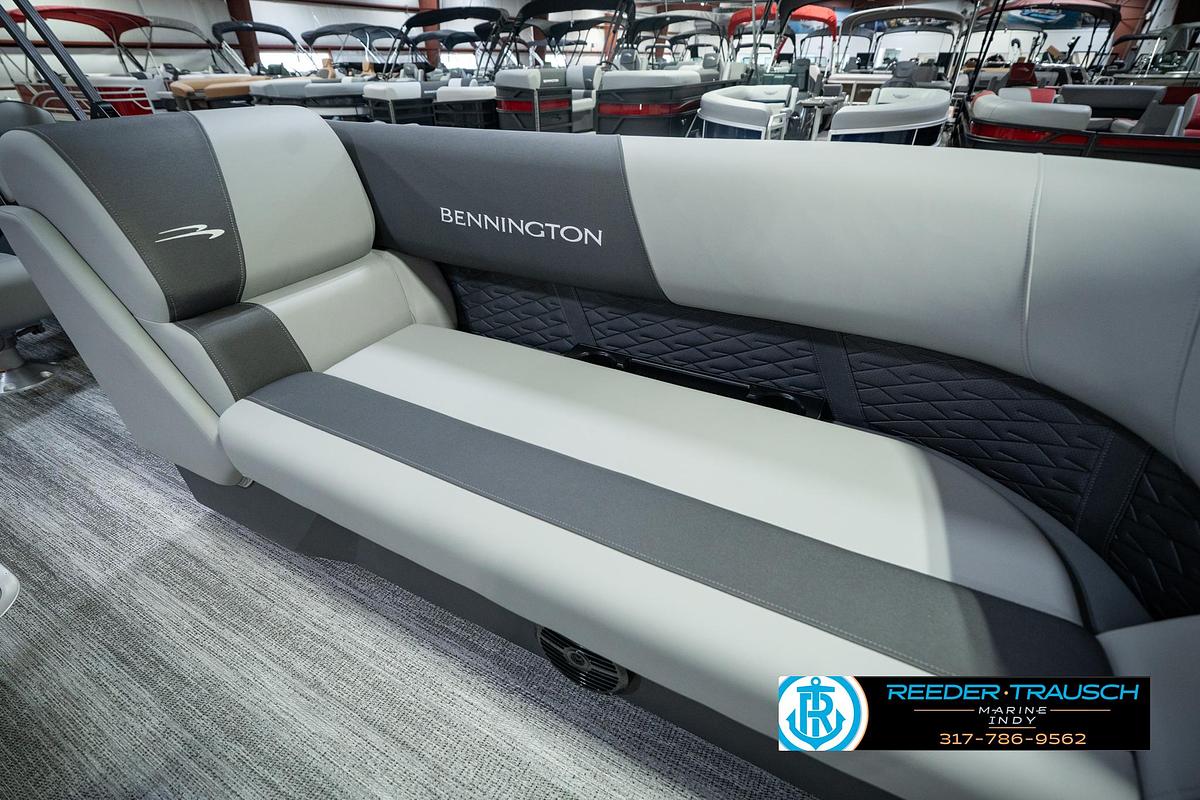 2027 Bennington 22 SSR