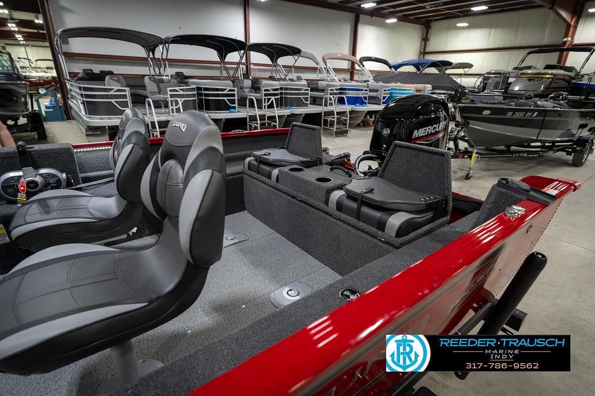 2026 Lund 1650 Rebel XL SS