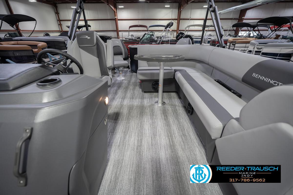 2026 Bennington 21 SF
