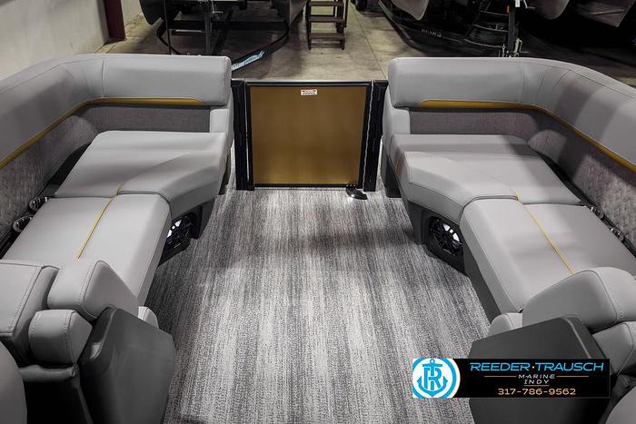 2025 Bennington 24 MFB