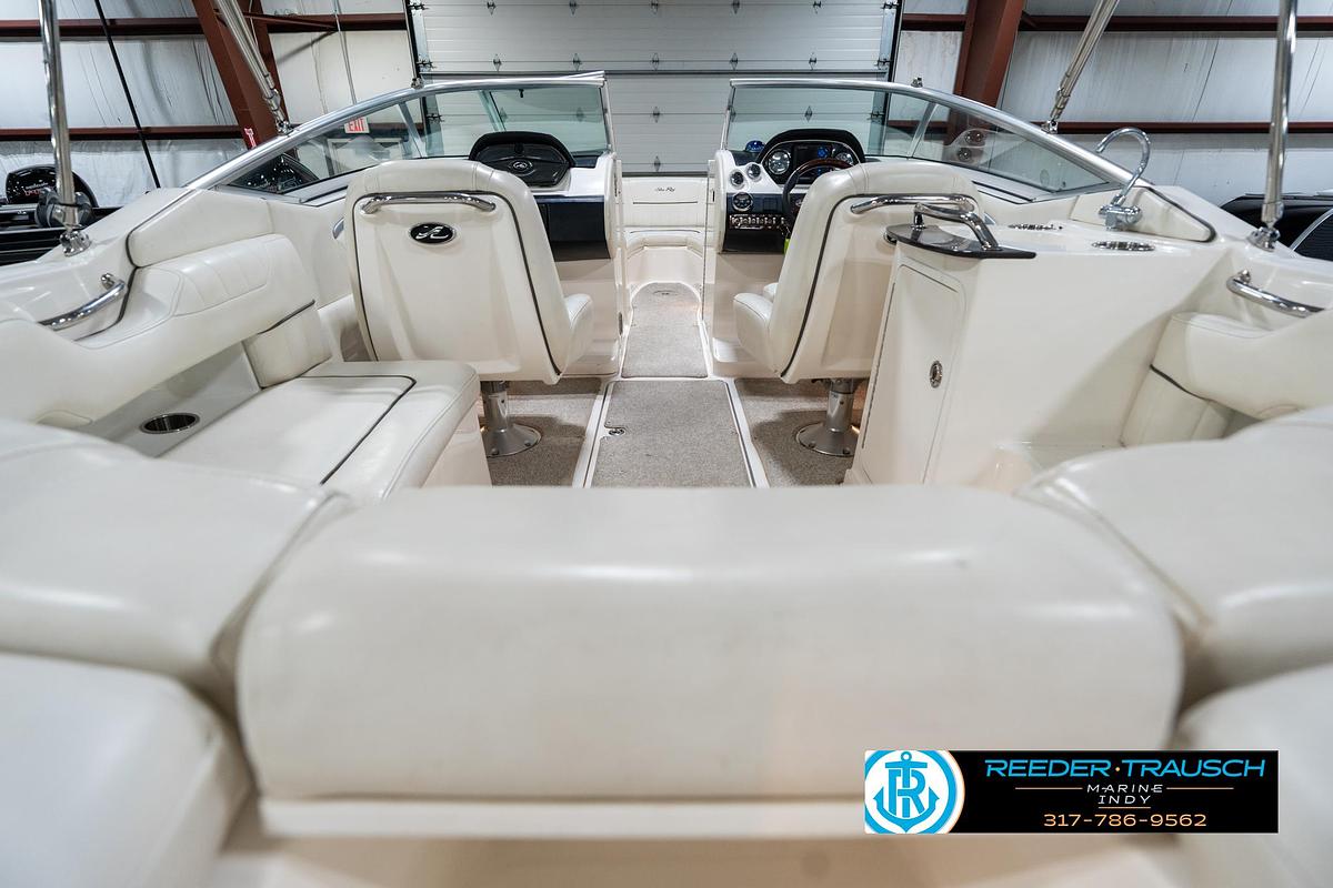 Used 2007 Sea Ray 250 SLX