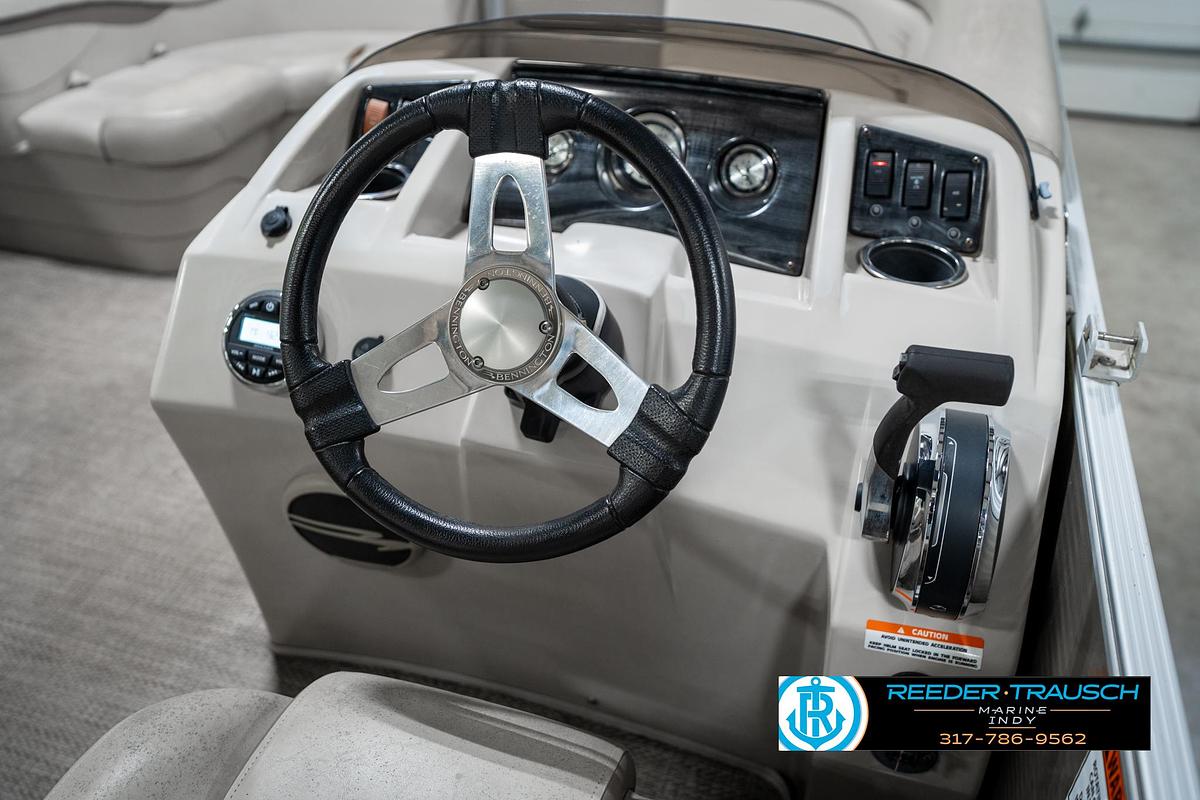 Used 2018 Bennington 20 SSRX