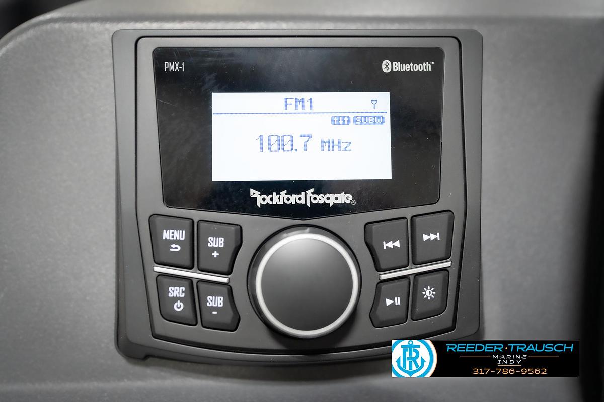 2026 Bennington 20 SFC