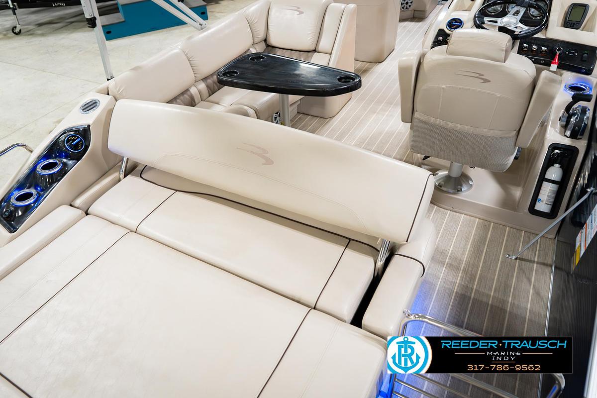 Used 2016 Bennington 2375 RSB