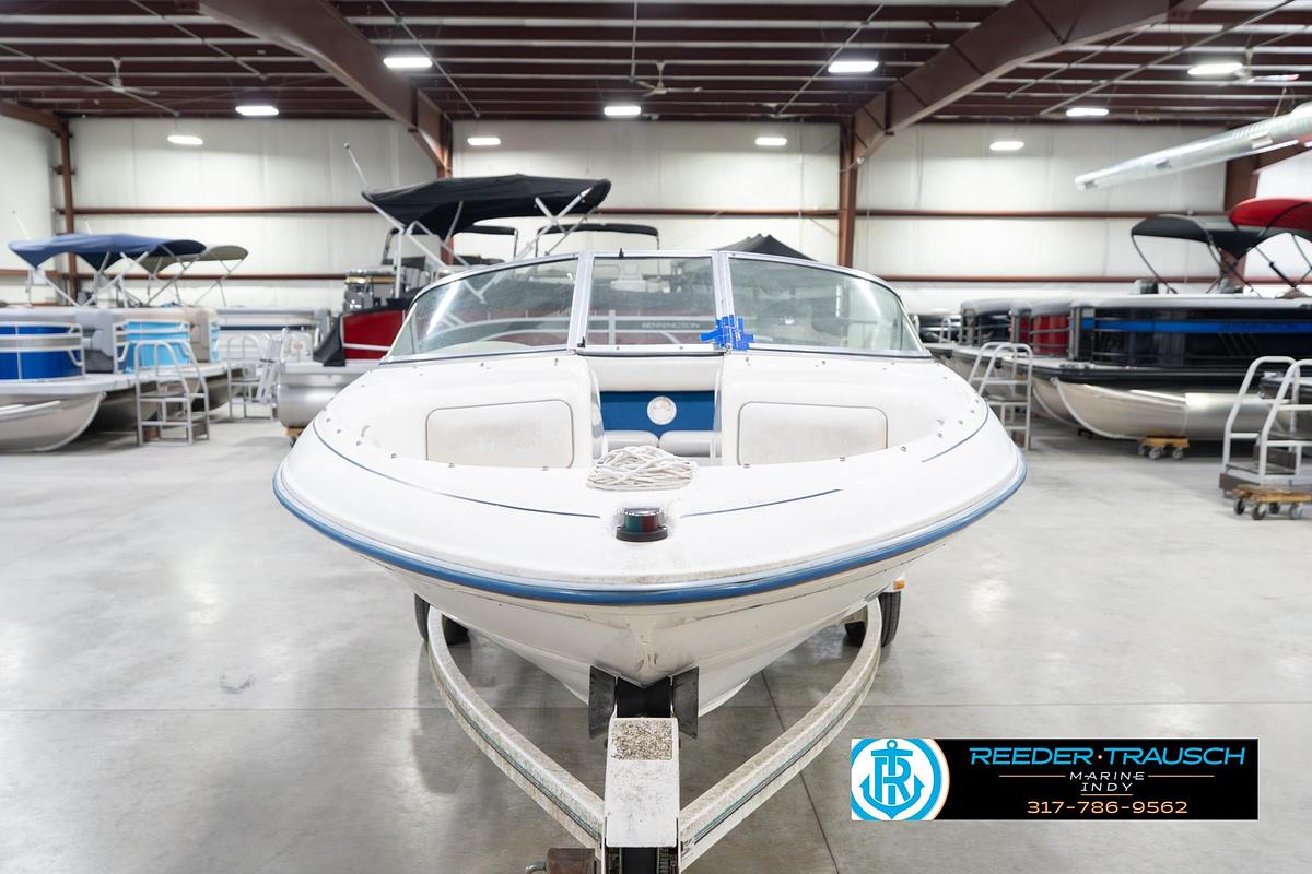 Used 1995 Sea Ray 175 Bow Rider