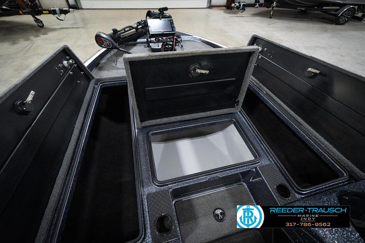 Used 2015 Triton 18TRX