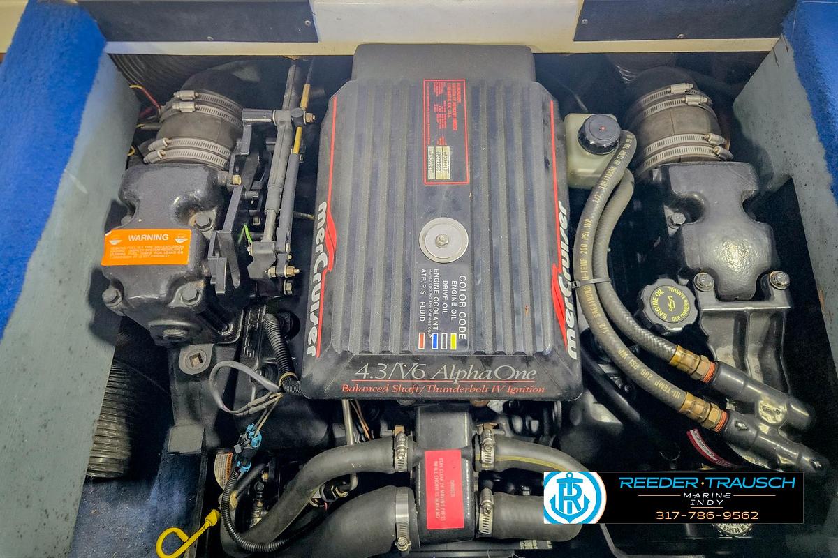 Used 1995 Sea Ray 175 Bow Rider