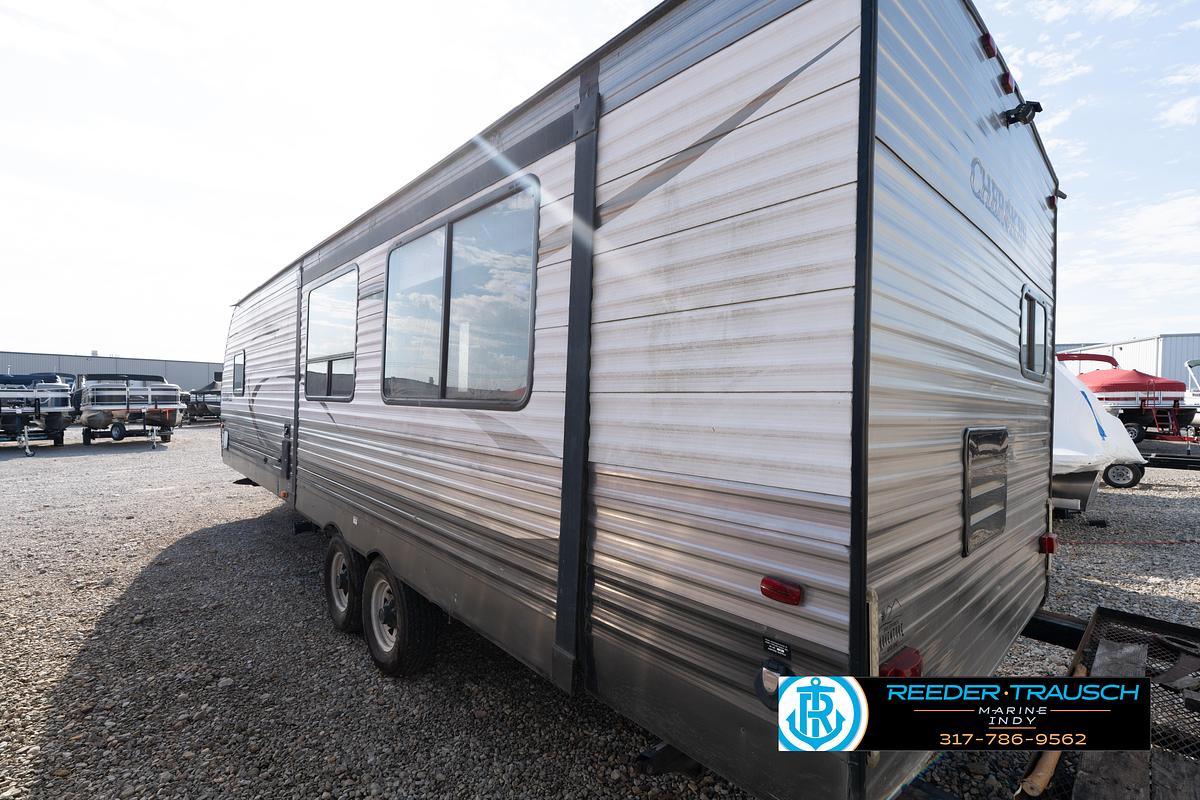 Used 2015 Forest River 274 RK