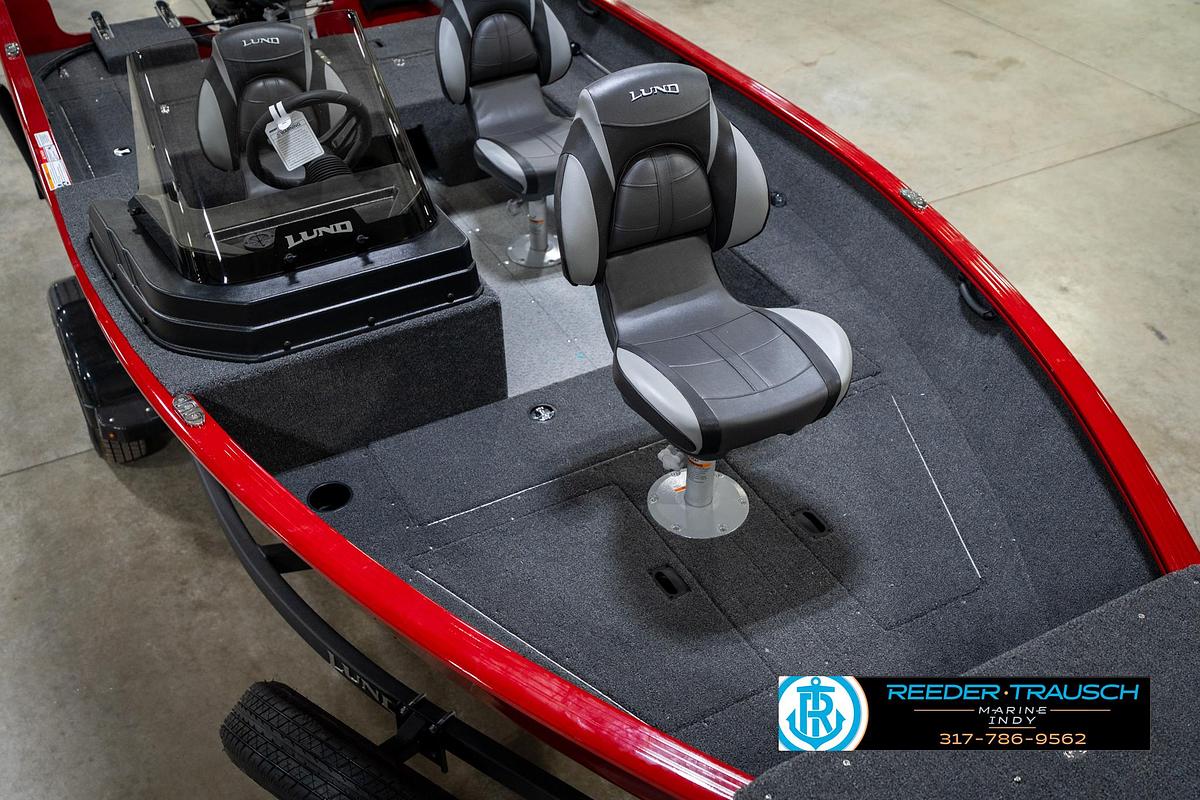 2026 Lund 1650 Rebel XL SS