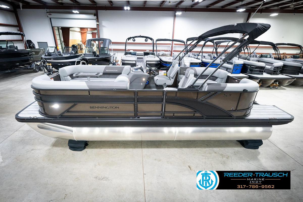 2026 Bennington 21 SSR
