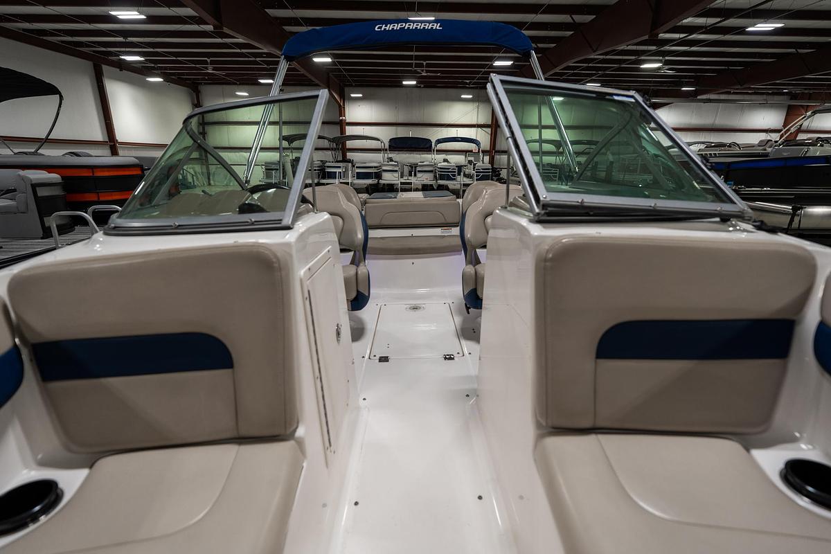 Used 2013 Chapparal 19 H20 F/S