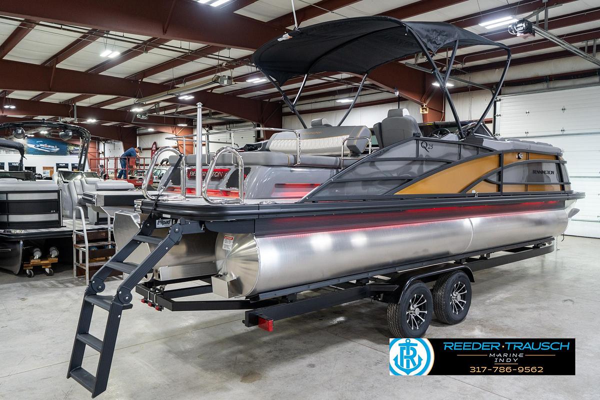 2025 Bennington 25 QSBW