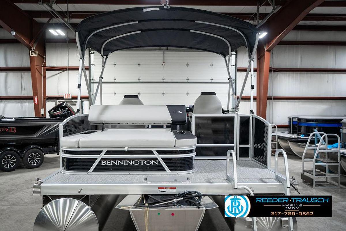 2025 Bennington 22 SSB